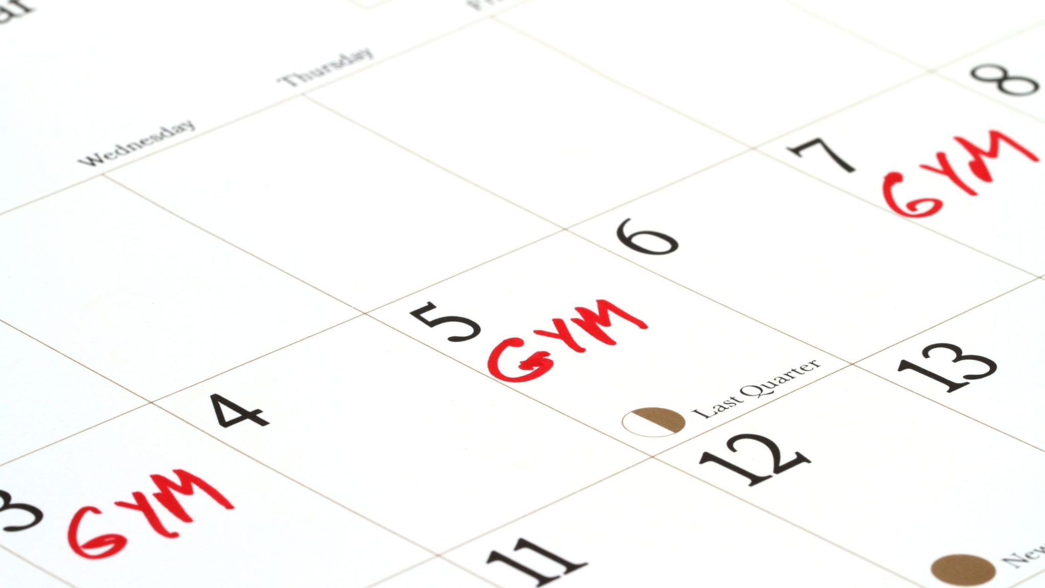 Exercise Relapse When Missing One Day Of Exercise Turns Into Two